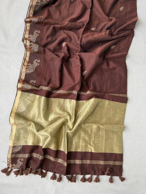 Vastrangan handloom cotton sarees in wholesale